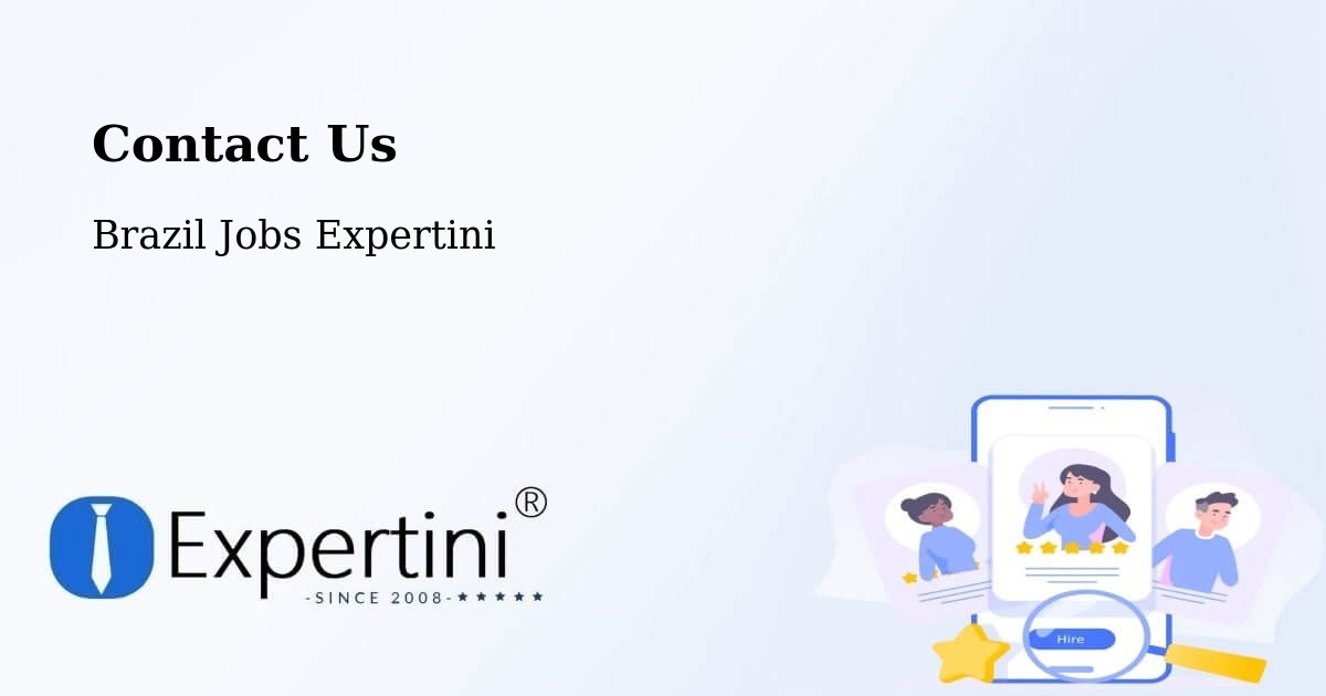Contact Expertini – Iacri - Brazil Jobs Expertini