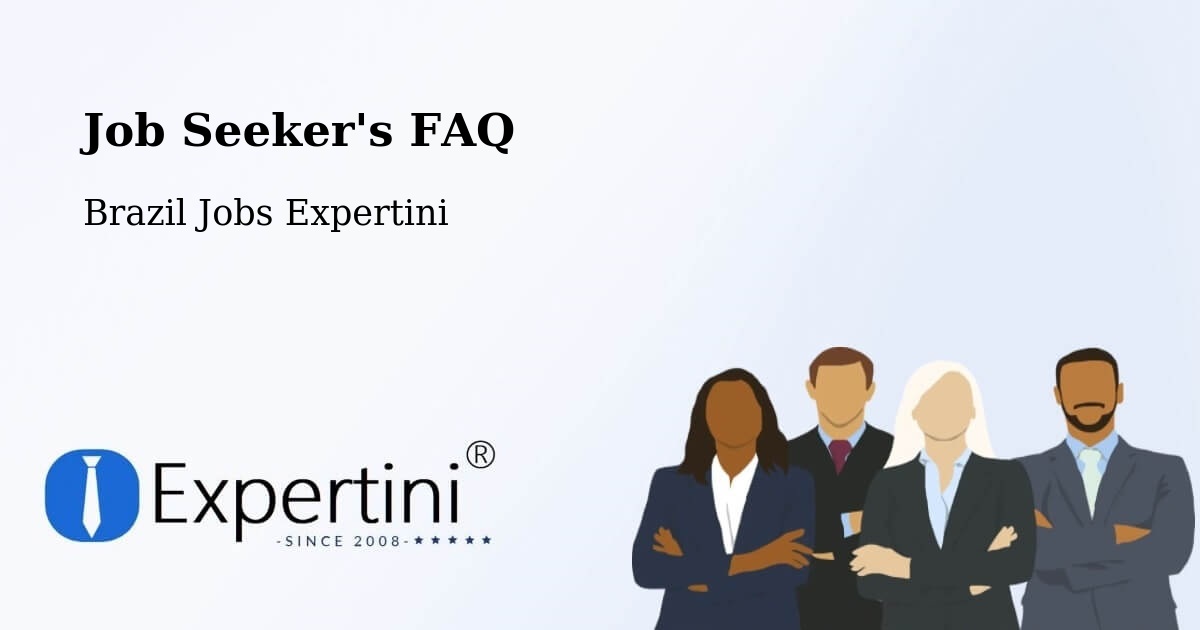 Job Seeker FAQ – Iacri - Brazil Jobs Expertini