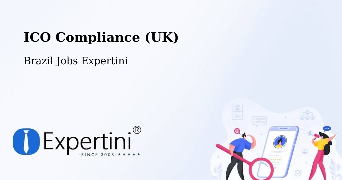 UK Data Protection & ICO Compliance – Iacri - Brazil Jobs Expertini
