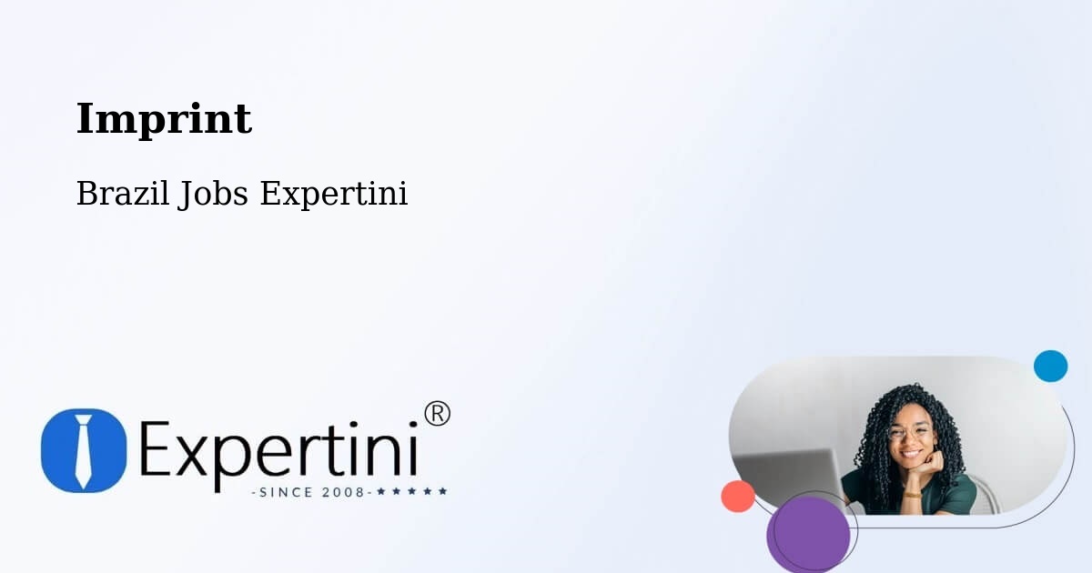 Imprint – Iacri - Brazil Jobs Expertini